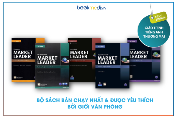 GIÁO TRÌNH MARKET LEADER